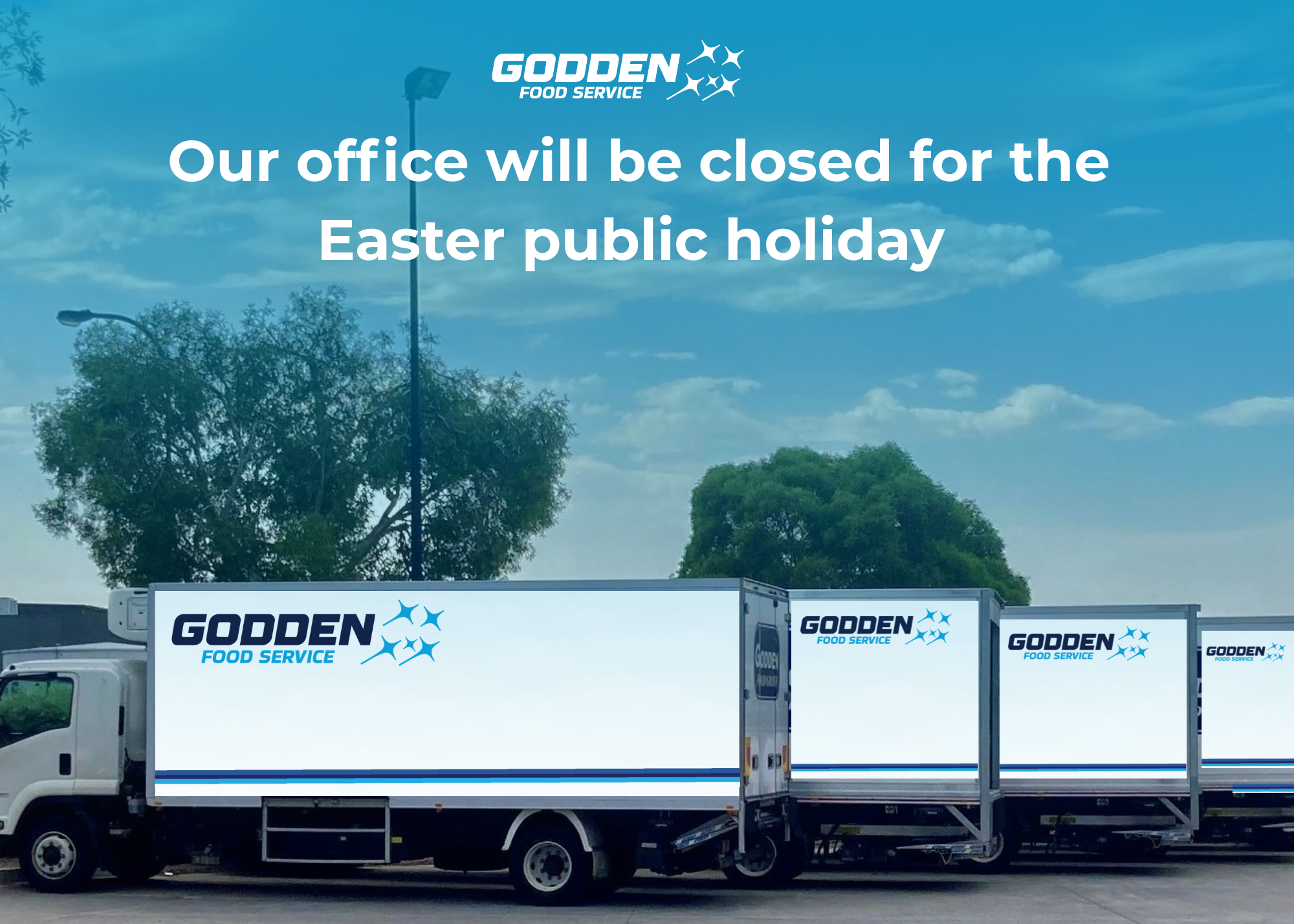 Easter Public Holiday Closure